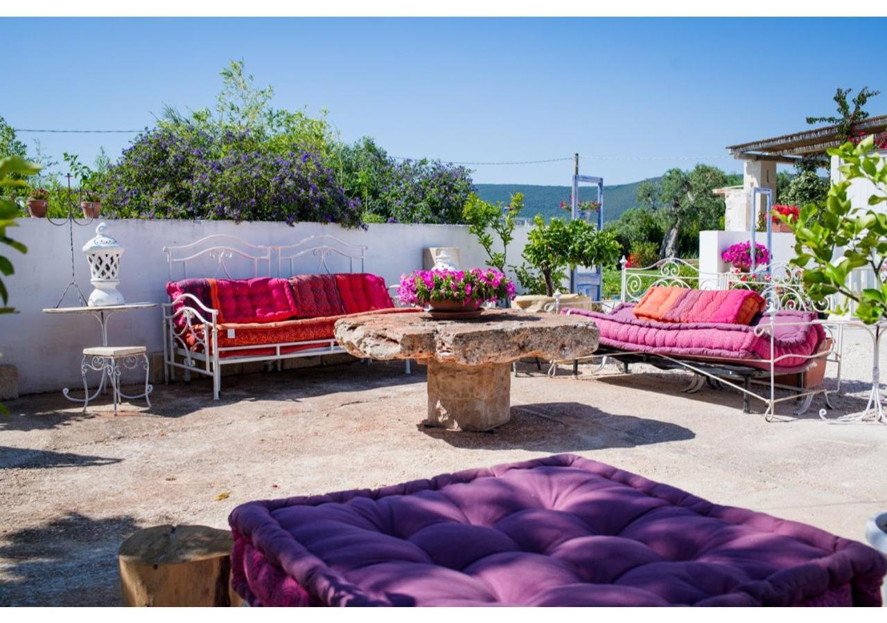 Masseria Verbena Apartment *