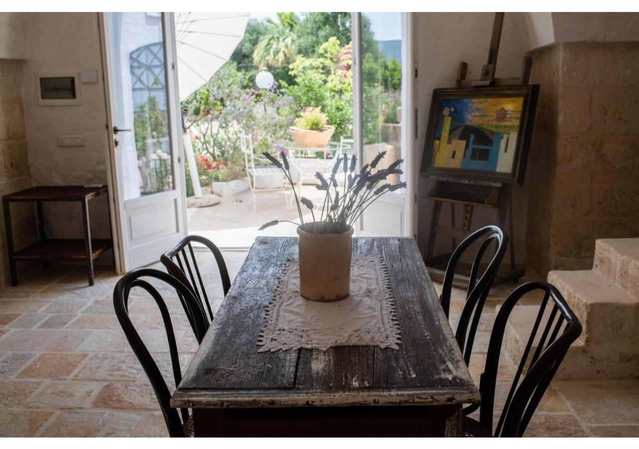 Masseria Verbena Apartment *