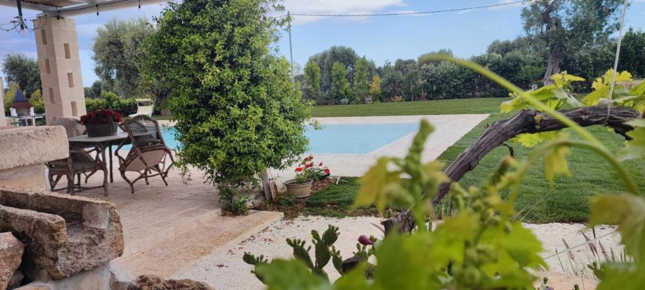 Masseria Verbena Apartment