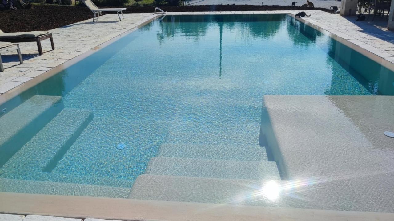 Masseria Verbena Apartment *