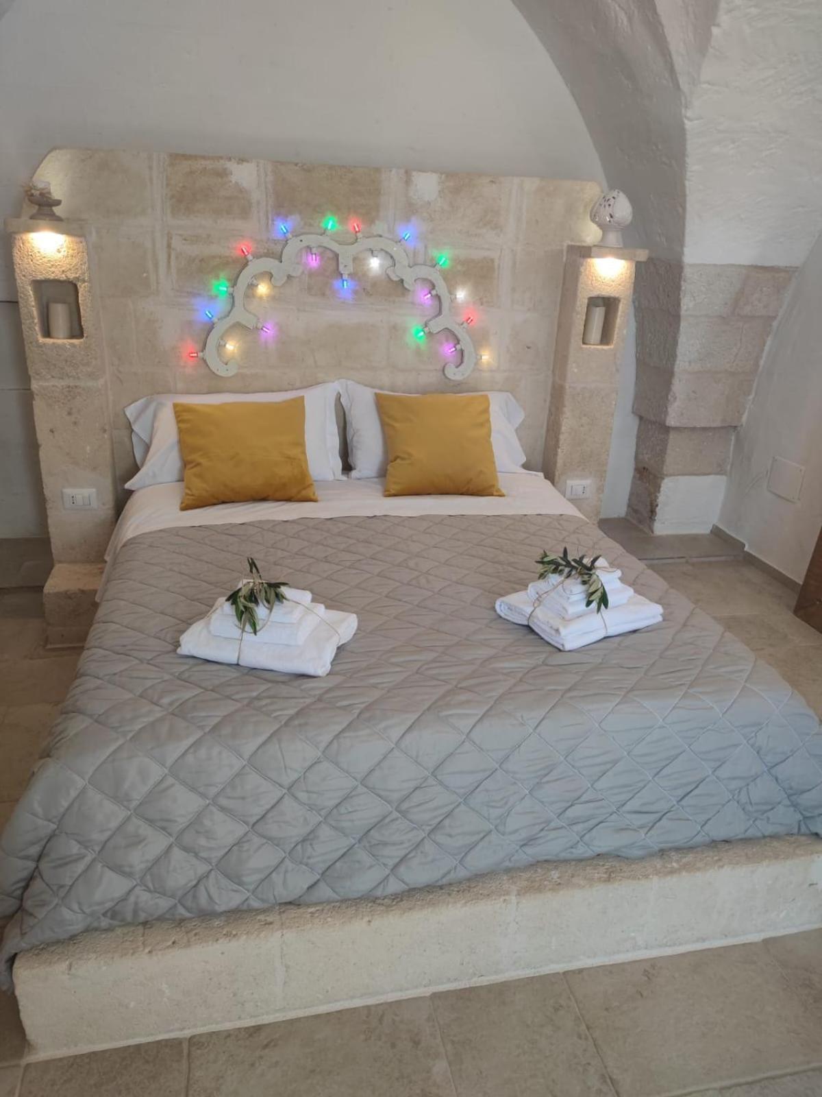 Masseria Verbena Apartment *