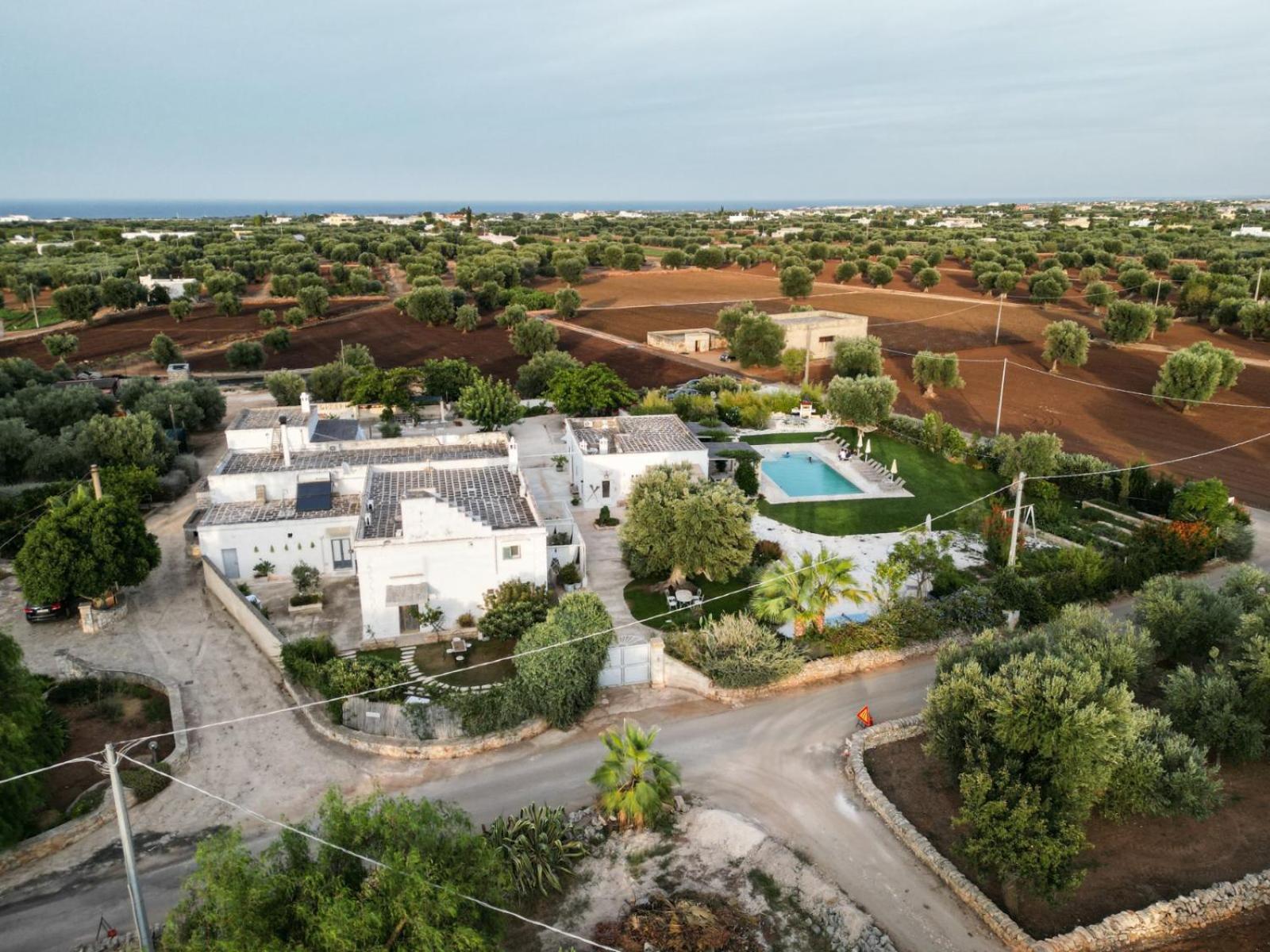 Masseria Verbena Apartment Monopoli