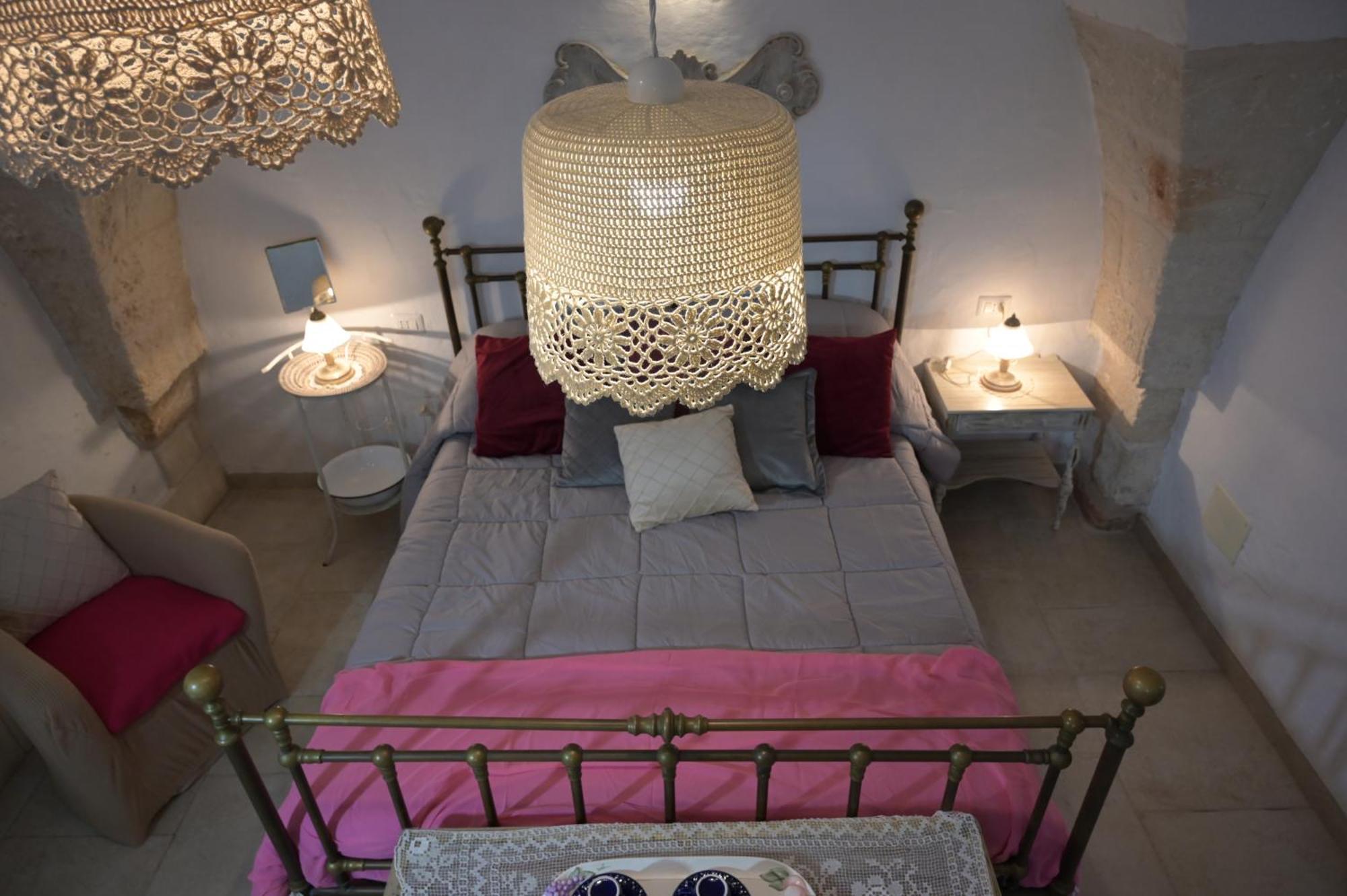 Masseria Verbena Apartment *
